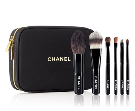 are chanel makeup brushes worth it|chanel diva brush set 2023.